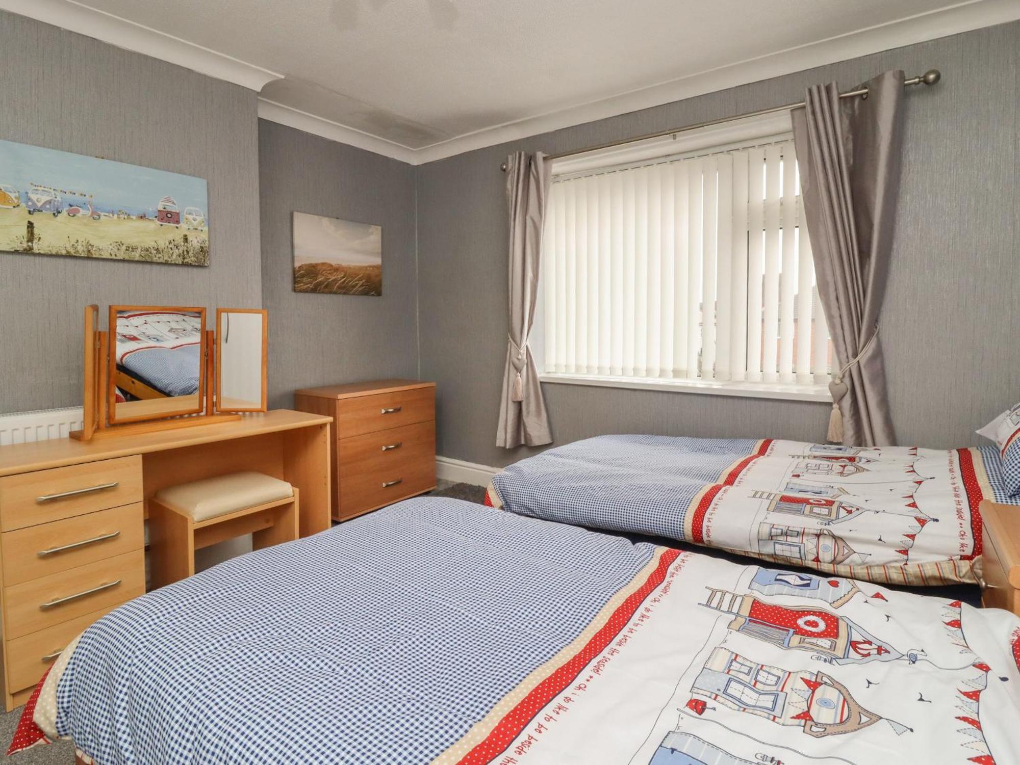 19 Slinger Road Cleveleys Exterior foto
