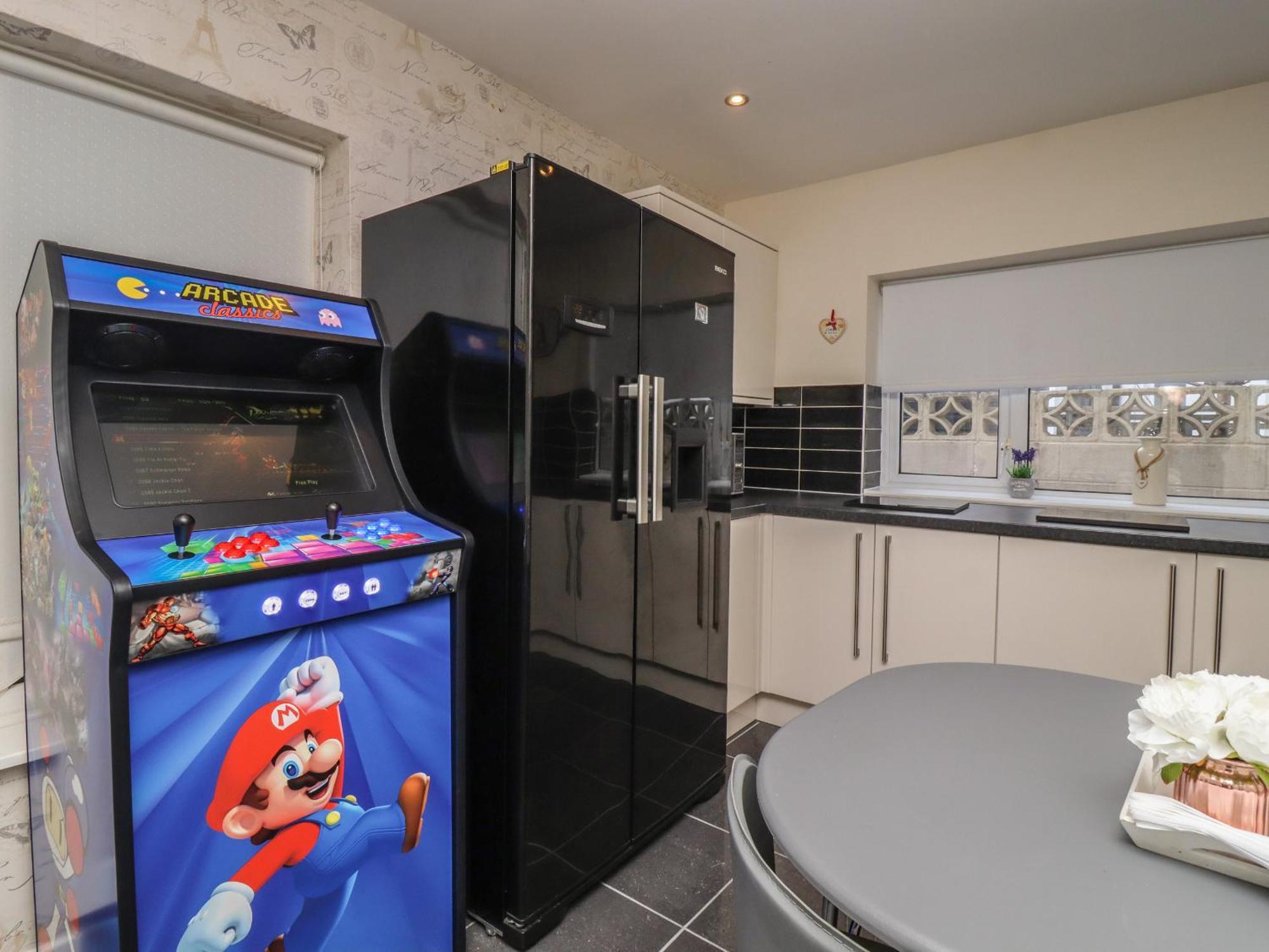 19 Slinger Road Cleveleys Exterior foto