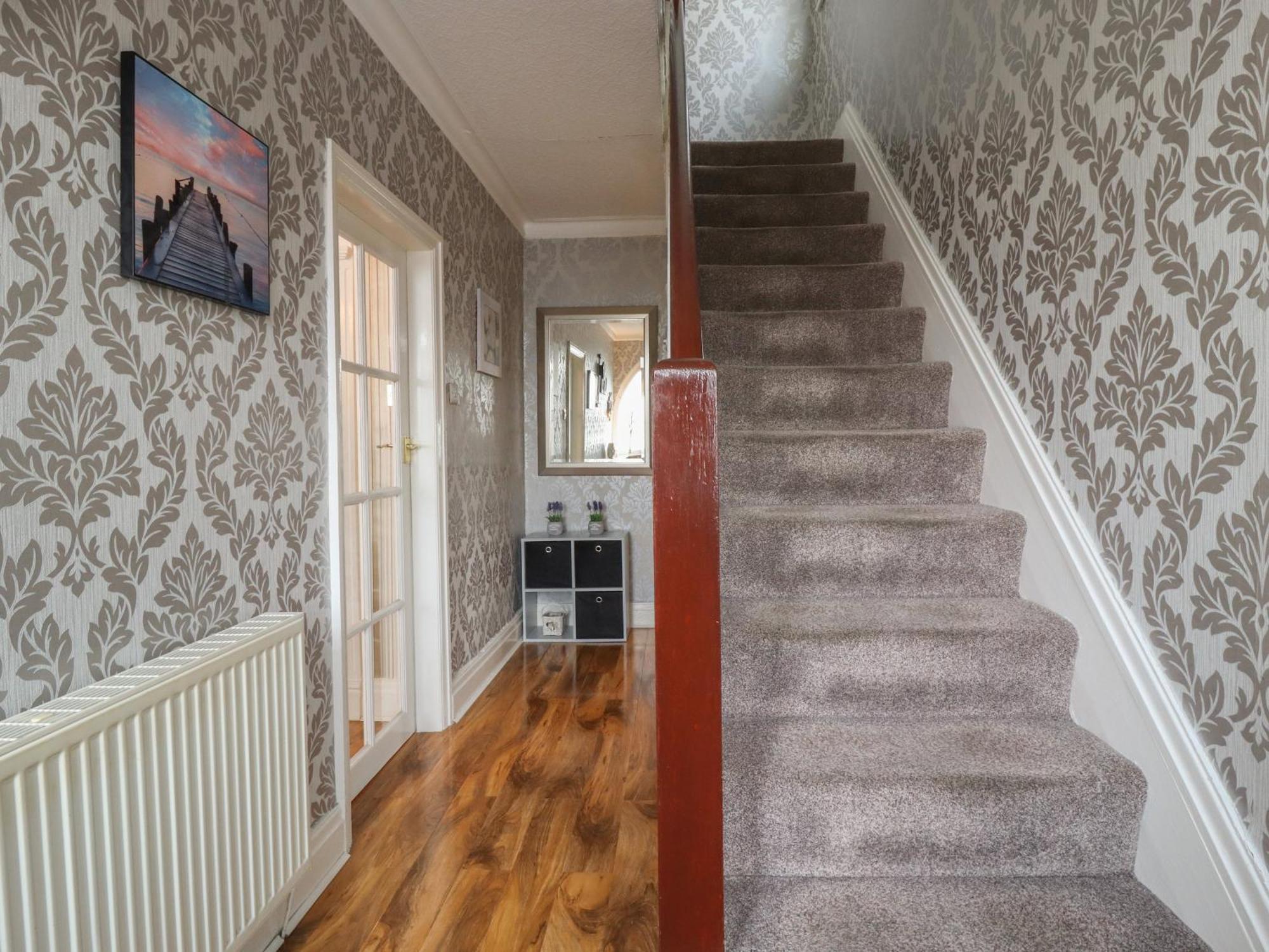 19 Slinger Road Cleveleys Exterior foto